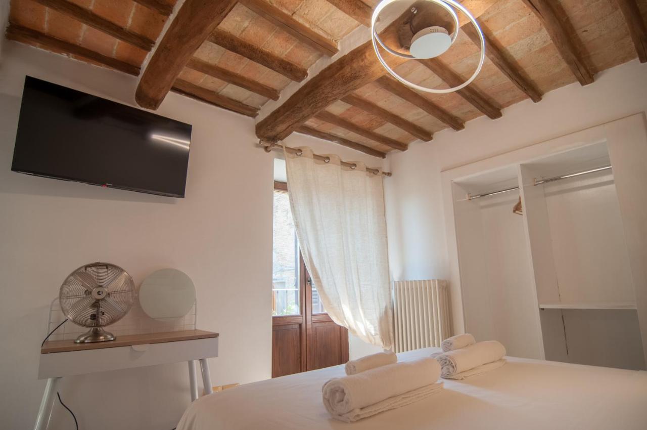 Umbrian Concierge - La Casa Dei Pellari Hotel Perugia Buitenkant foto