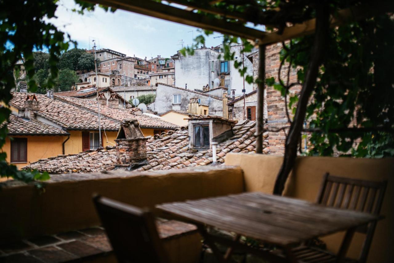 Umbrian Concierge - La Casa Dei Pellari Hotel Perugia Buitenkant foto