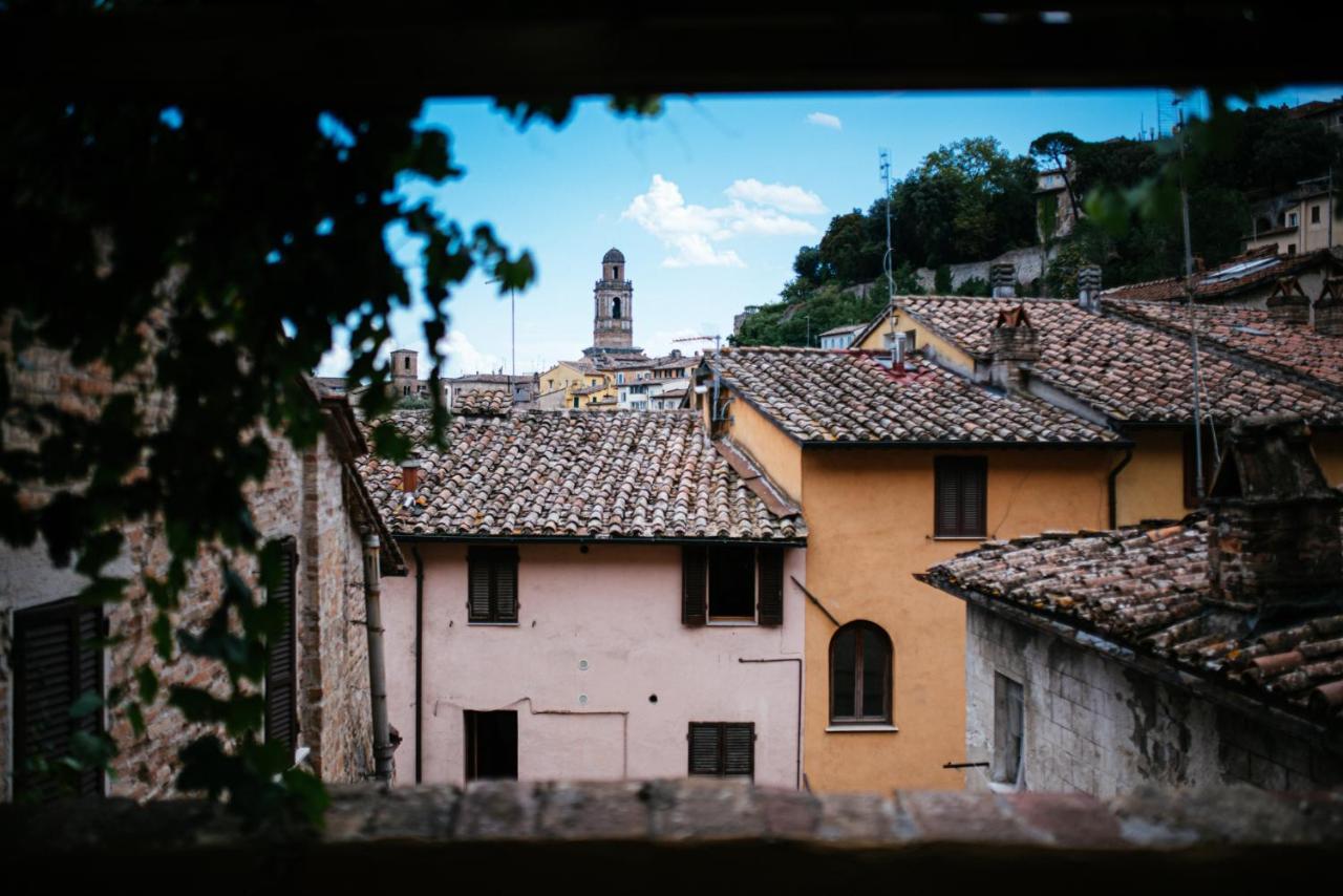 Umbrian Concierge - La Casa Dei Pellari Hotel Perugia Buitenkant foto