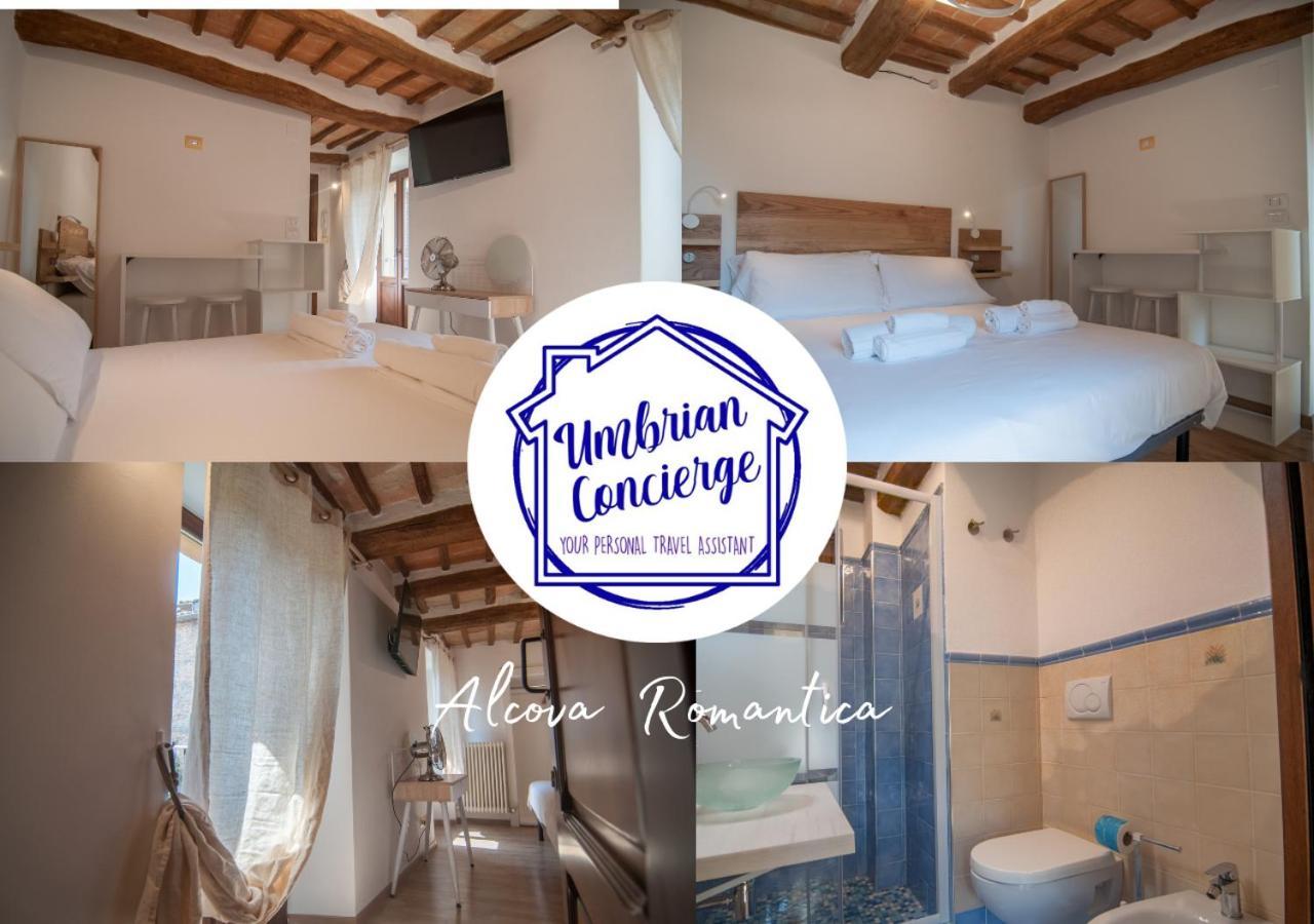 Umbrian Concierge - La Casa Dei Pellari Hotel Perugia Buitenkant foto