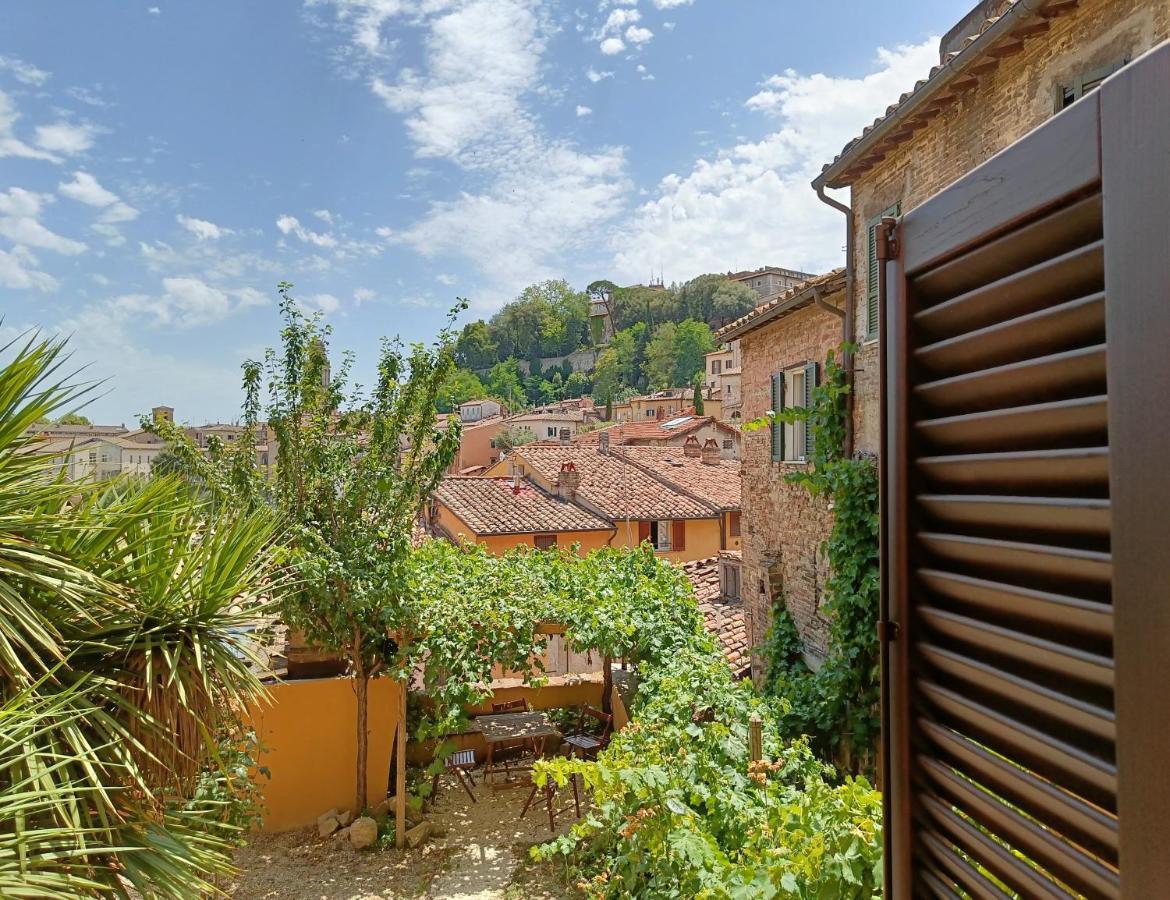 Umbrian Concierge - La Casa Dei Pellari Hotel Perugia Buitenkant foto