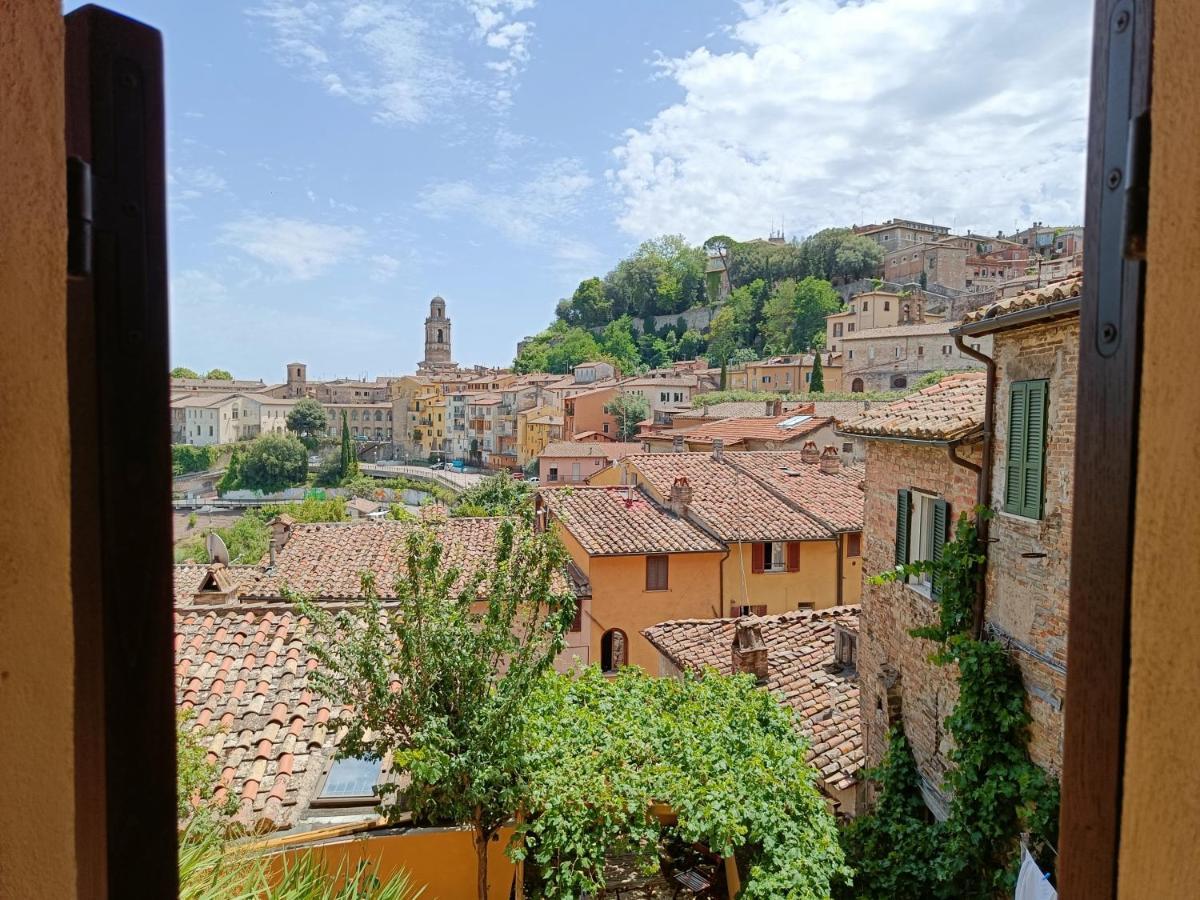 Umbrian Concierge - La Casa Dei Pellari Hotel Perugia Buitenkant foto